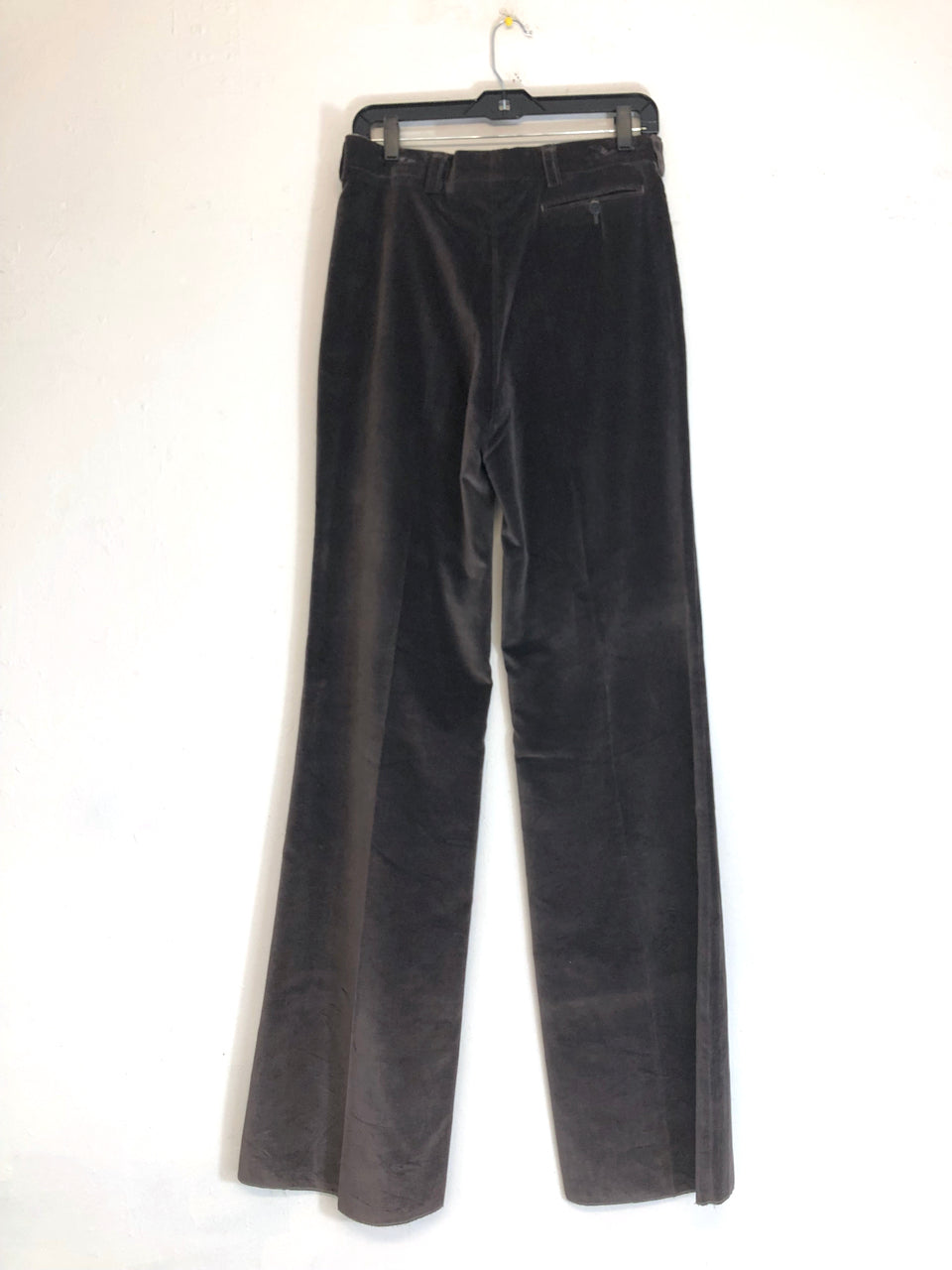 Testa 70s Velvet Pants (Deadstock)