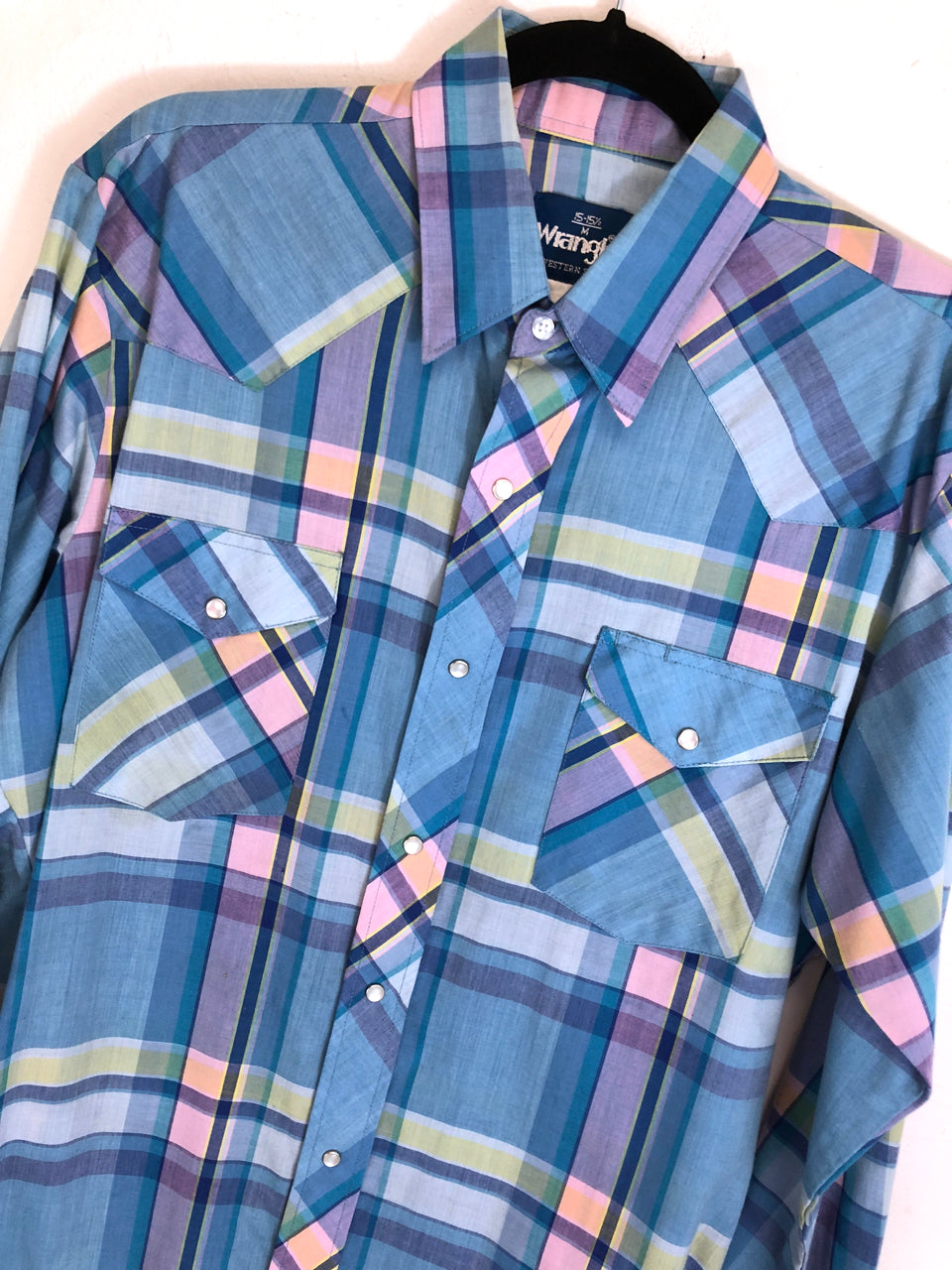 Wrangler Western Shirt