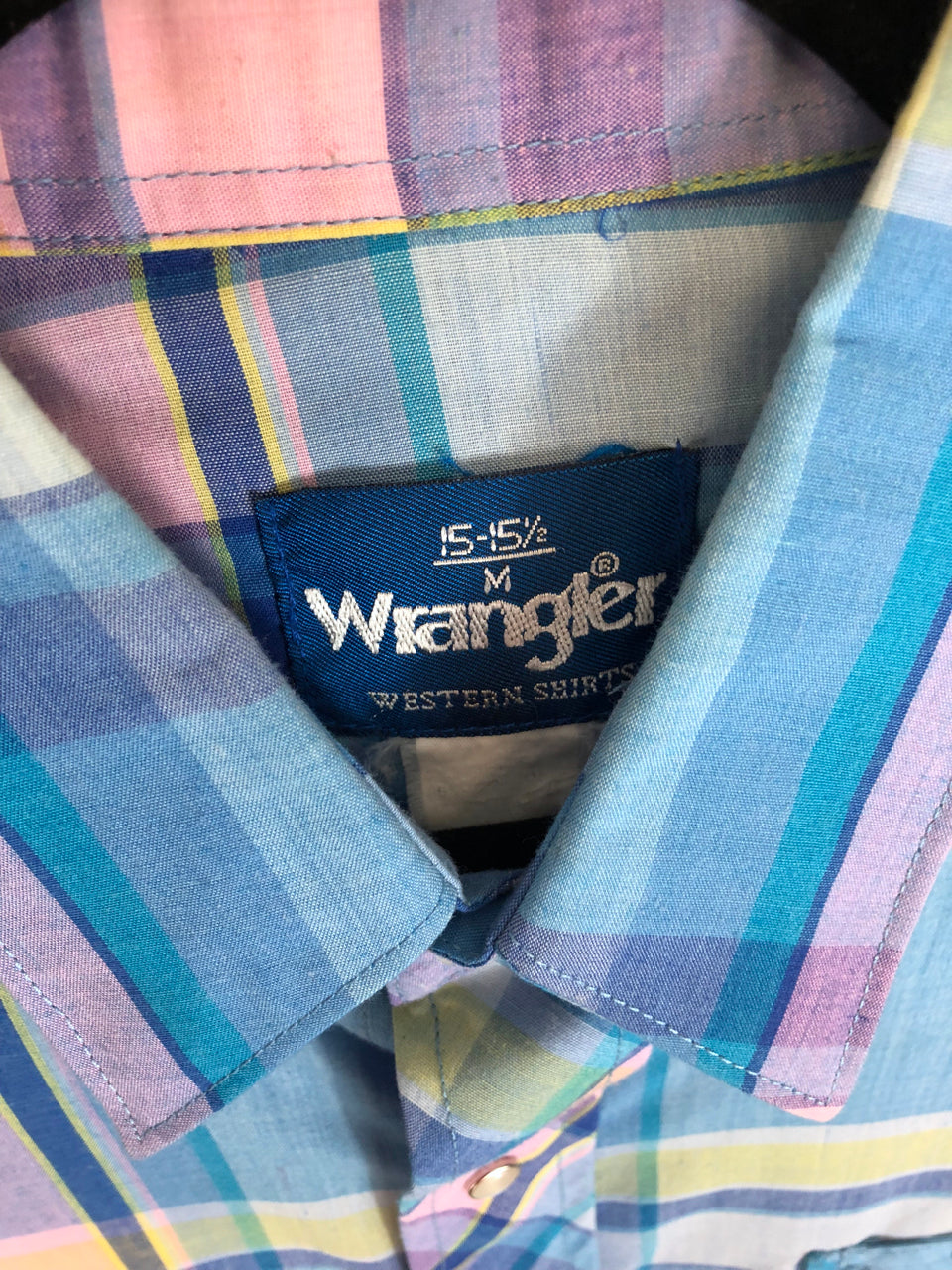 Wrangler Western Shirt
