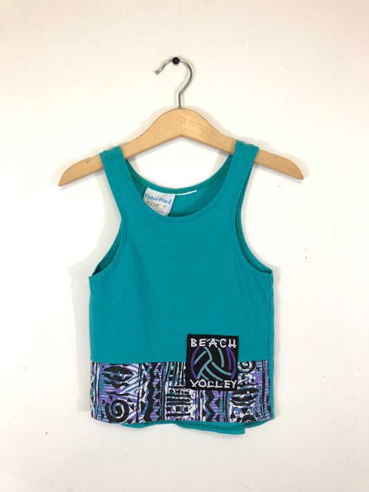 Fisher Price Kidswear Beach Volley Tank Top