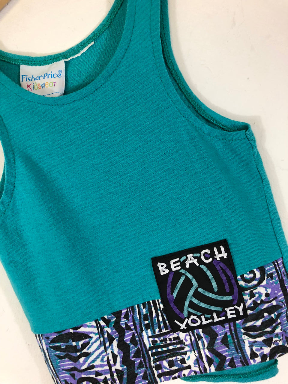 Fisher Price Kidswear Beach Volley Tank Top
