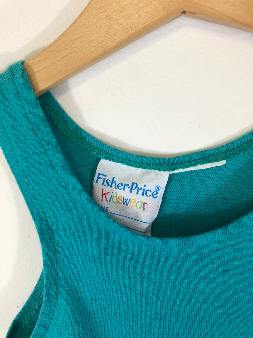 Fisher Price Kidswear Beach Volley Tank Top