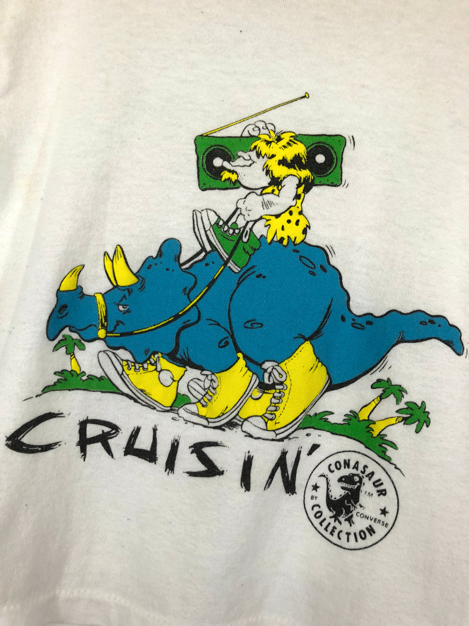 Kids' Converse Crusin' "Conasaur Collection" T-Shirt