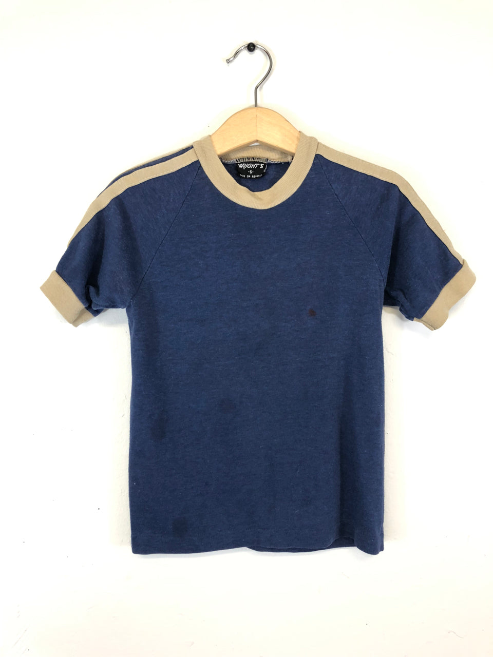 Kids' Wright's Ringer T-Shirt