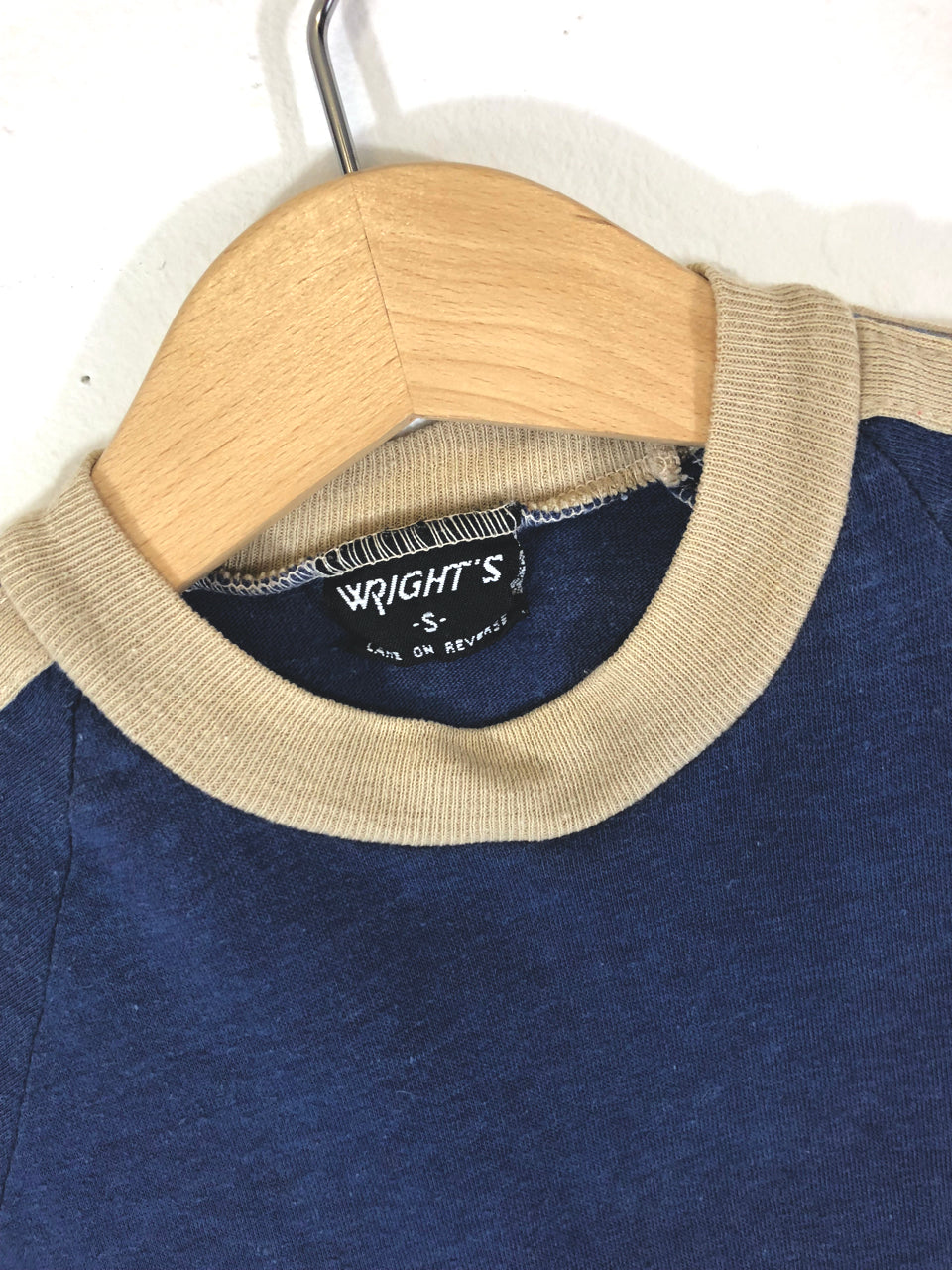 Kids' Wright's Ringer T-Shirt