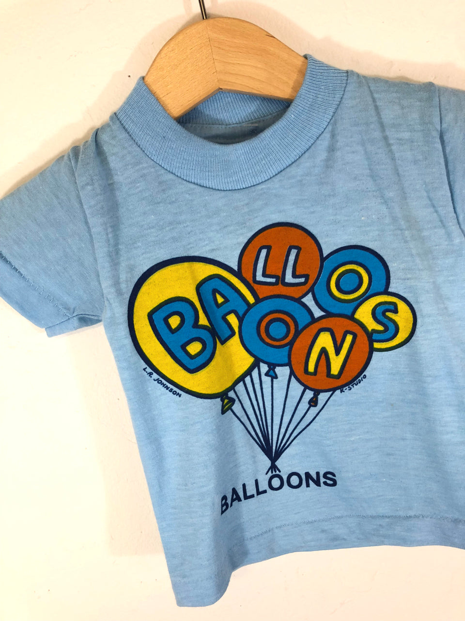 Kids' Balloons T-Shirt