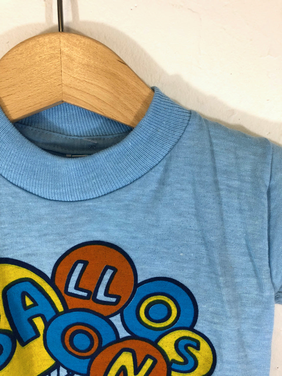 Kids' Balloons T-Shirt