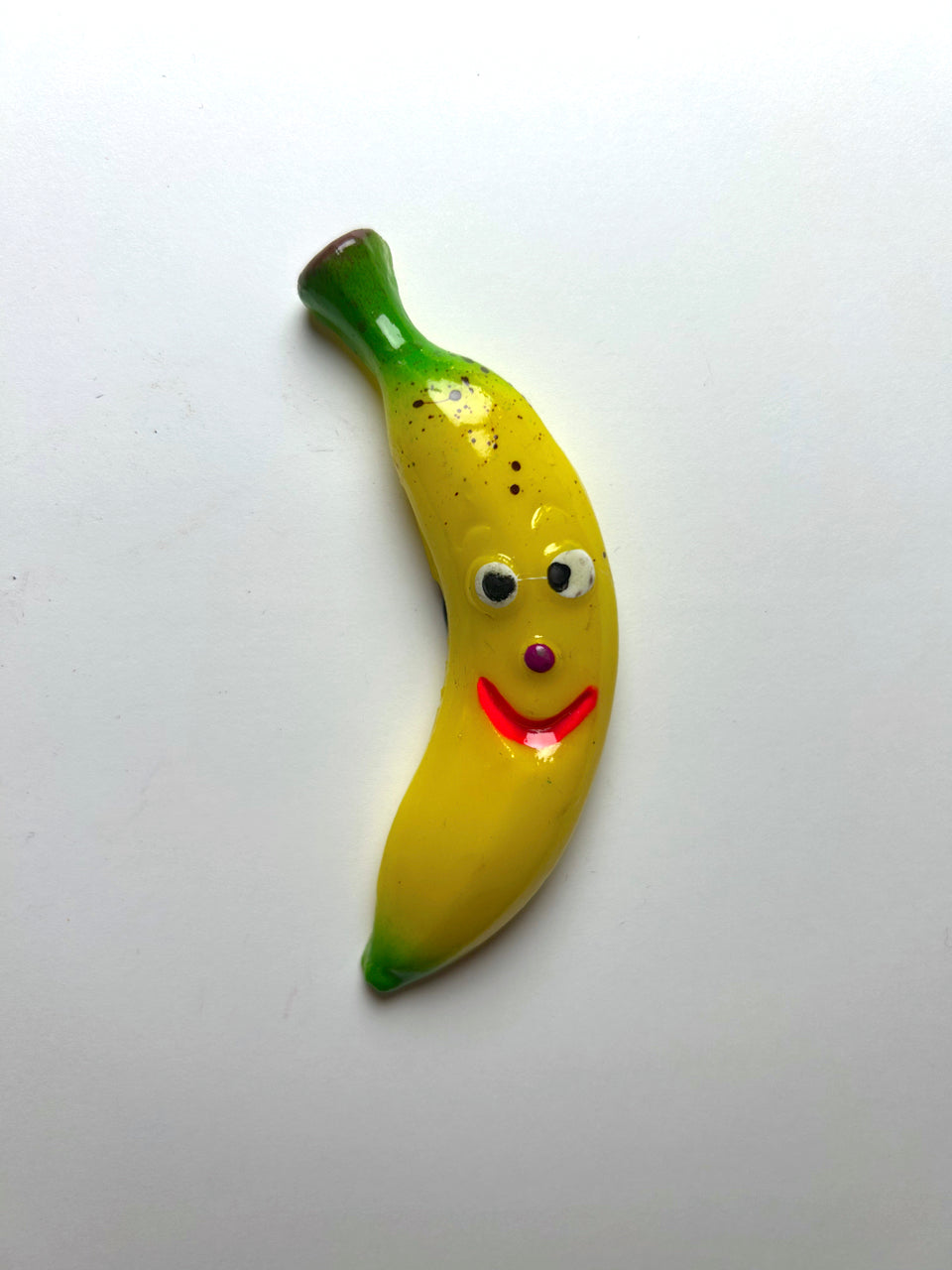 Magnet - Smiling Banana