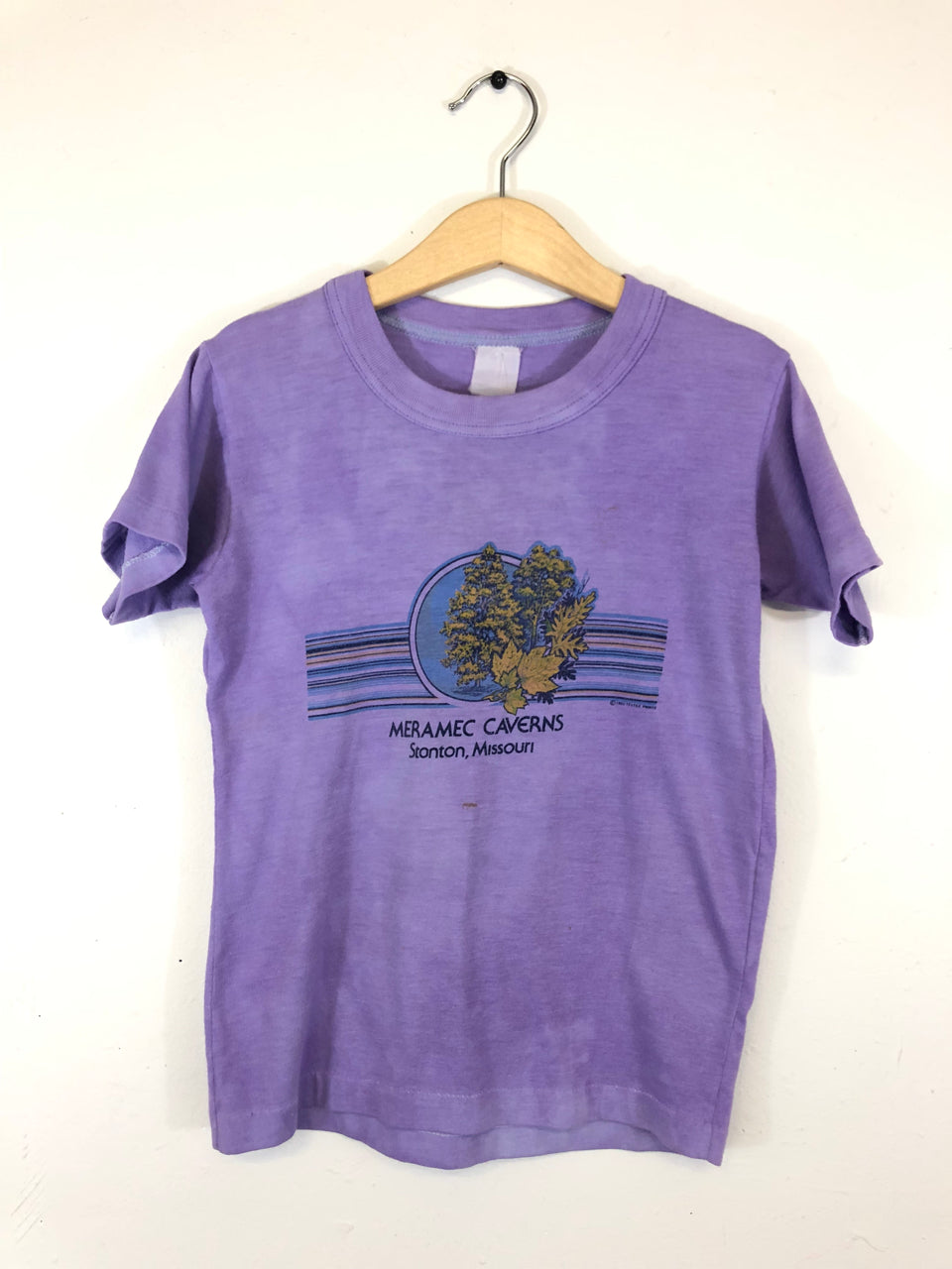 Meramec Caverns Missouri T-Shirt