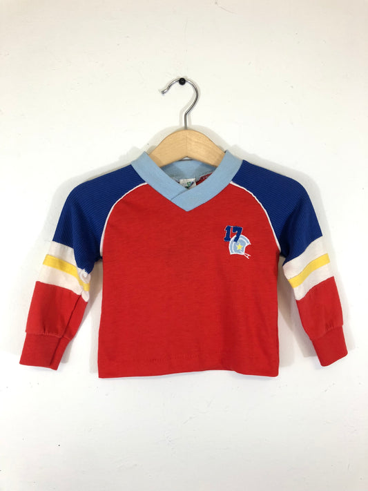 Kids' Football Top