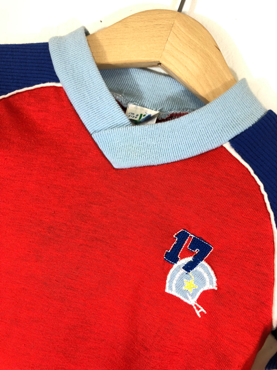Kids' Football Top