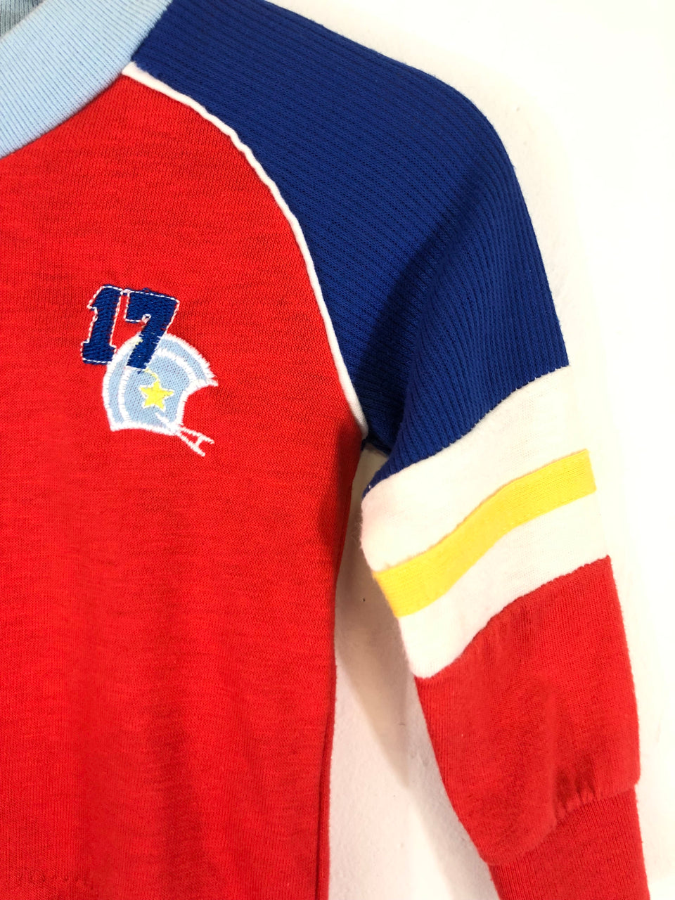 Kids' Football Top