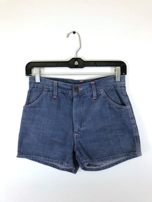 Toddler Jean Shorts