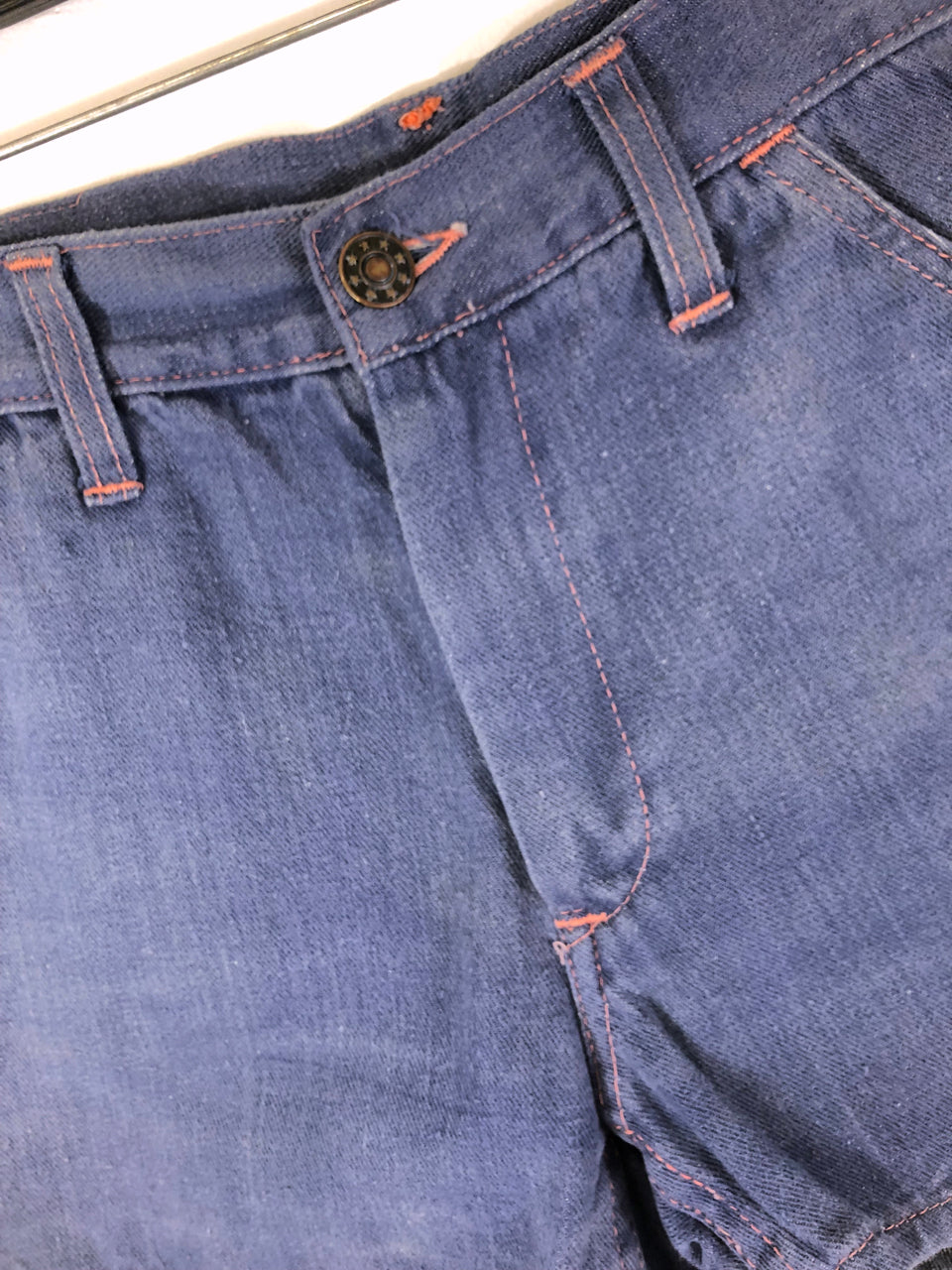 Toddler Jean Shorts