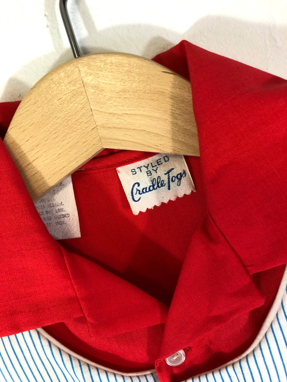 Baby Scarecrow Top