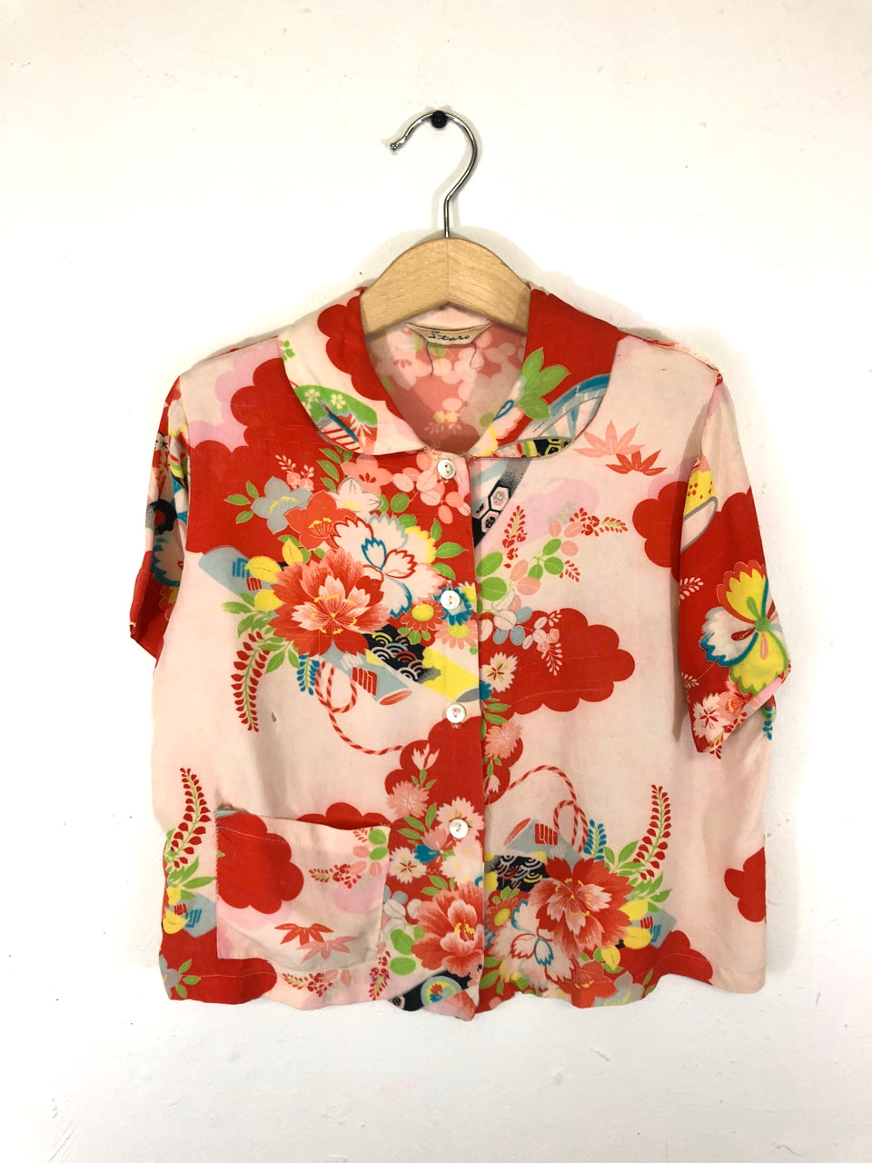 Kids' Stars Shirt