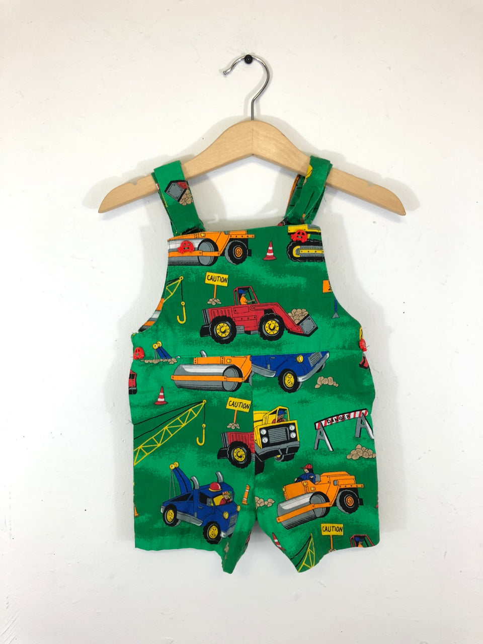 Kids' Truck Overalls