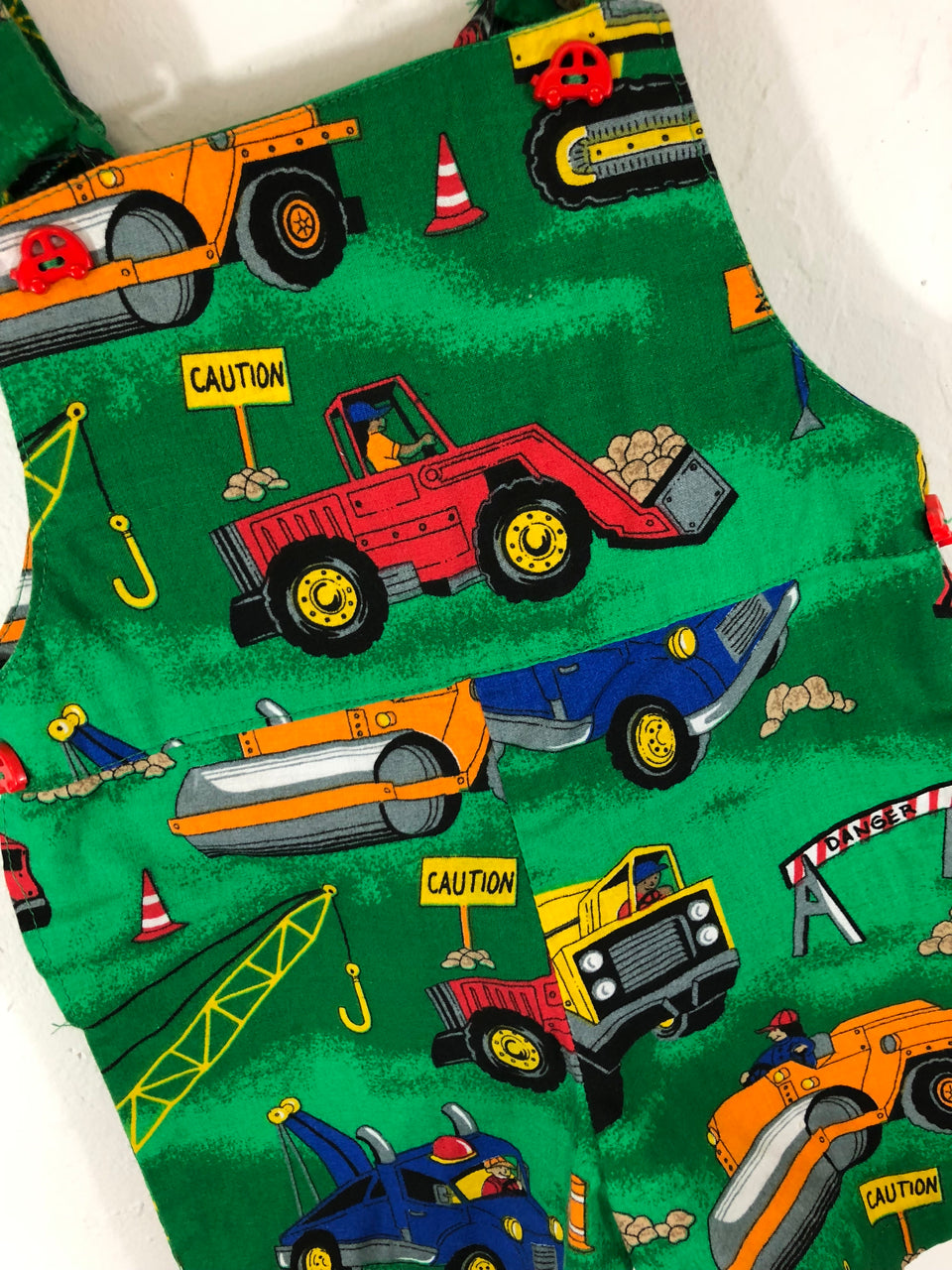 Kids' Truck Overalls