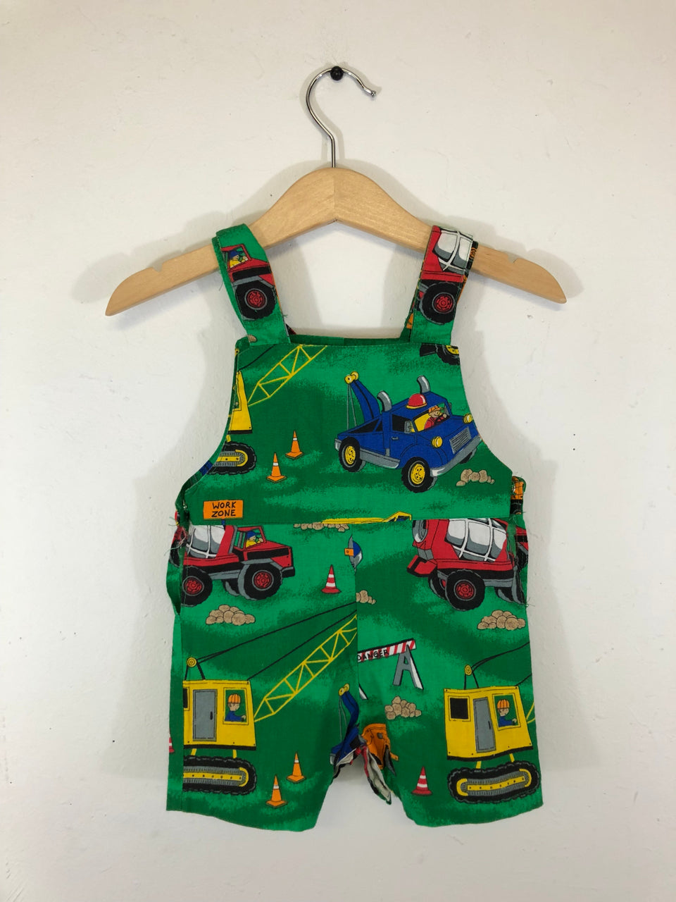 Kids' Truck Overalls