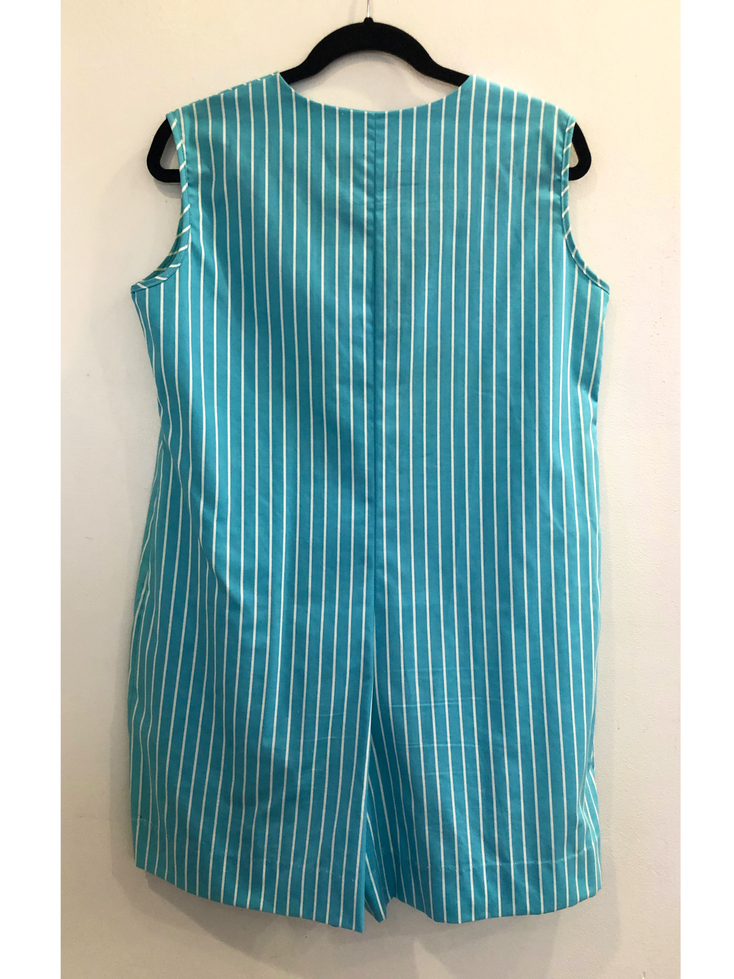 Campus Girl by Yanina Sleeveless Romper