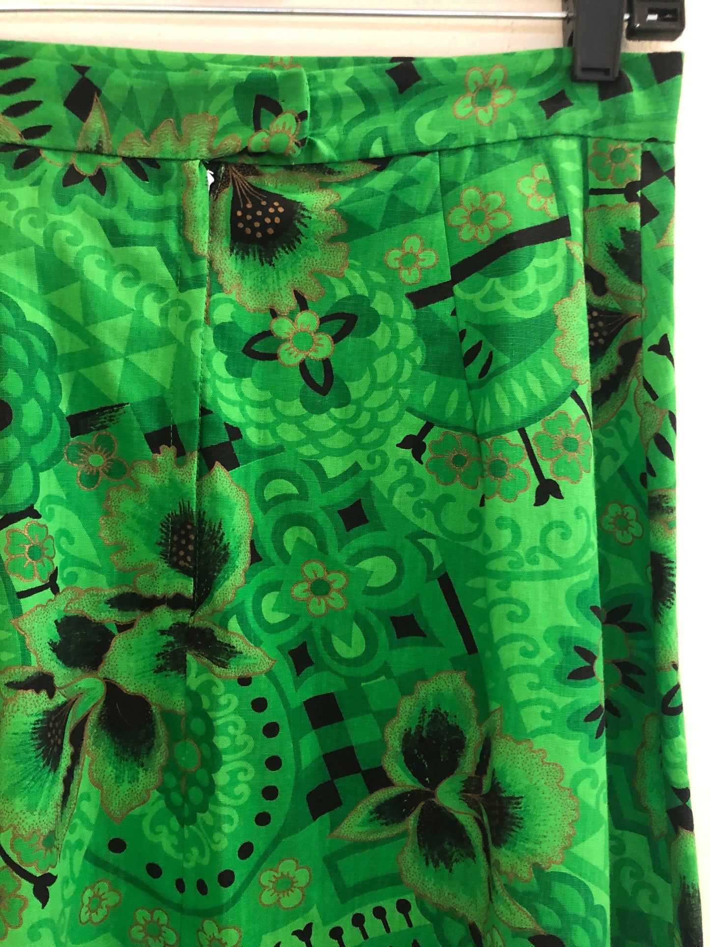 Hawaiian Skirt & Vest Set