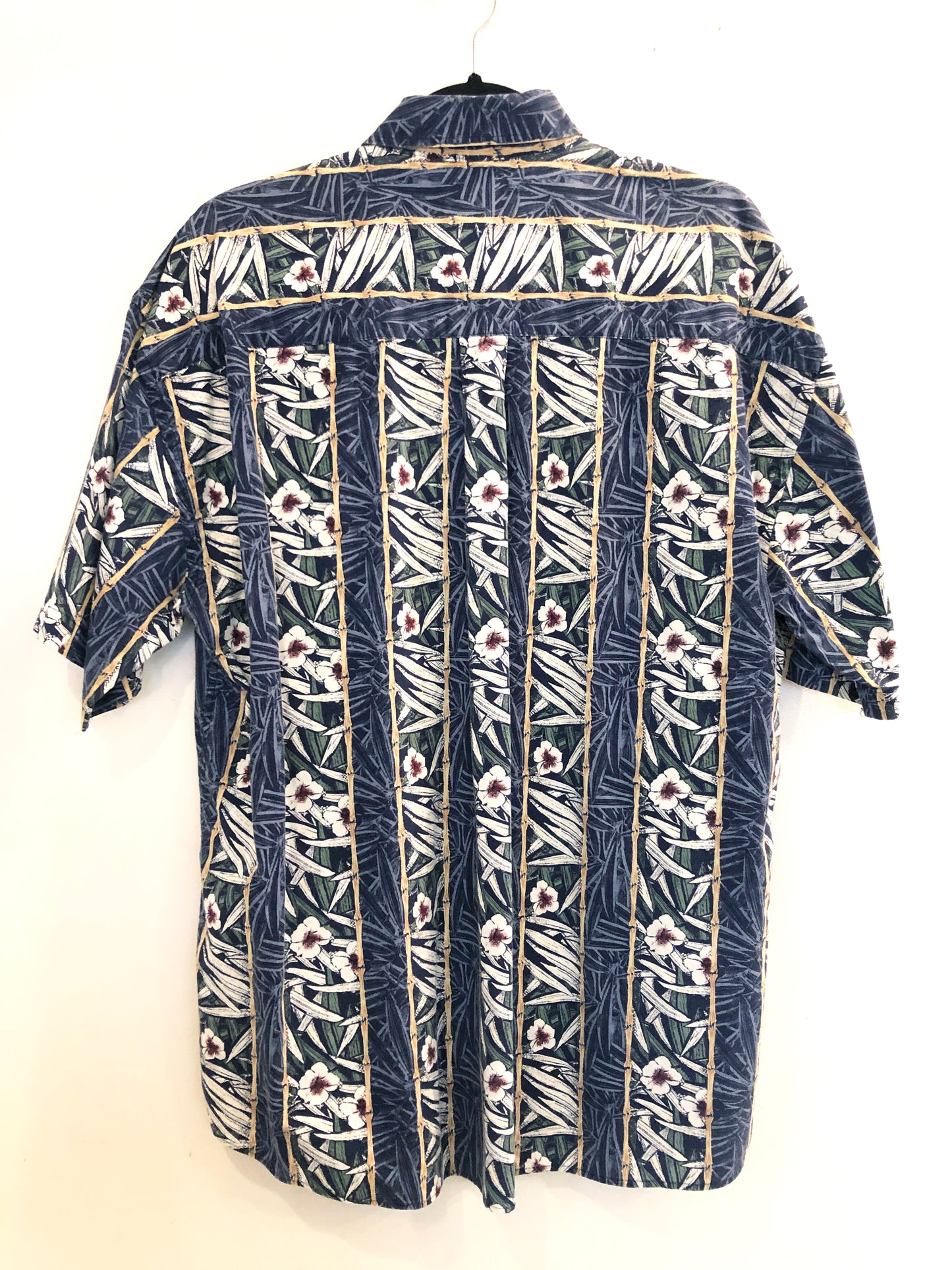 Alexander Martin Hawaiian Shirt
