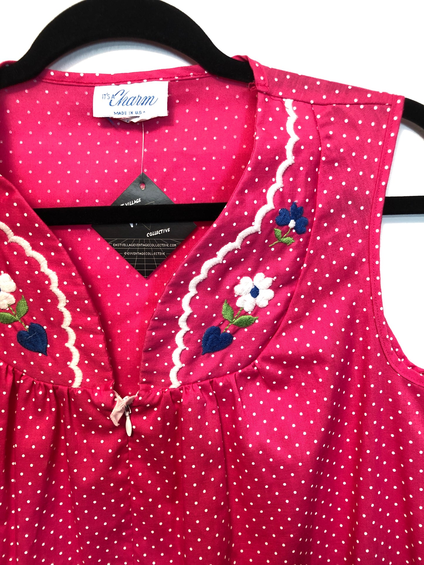It's a Charm House Dress