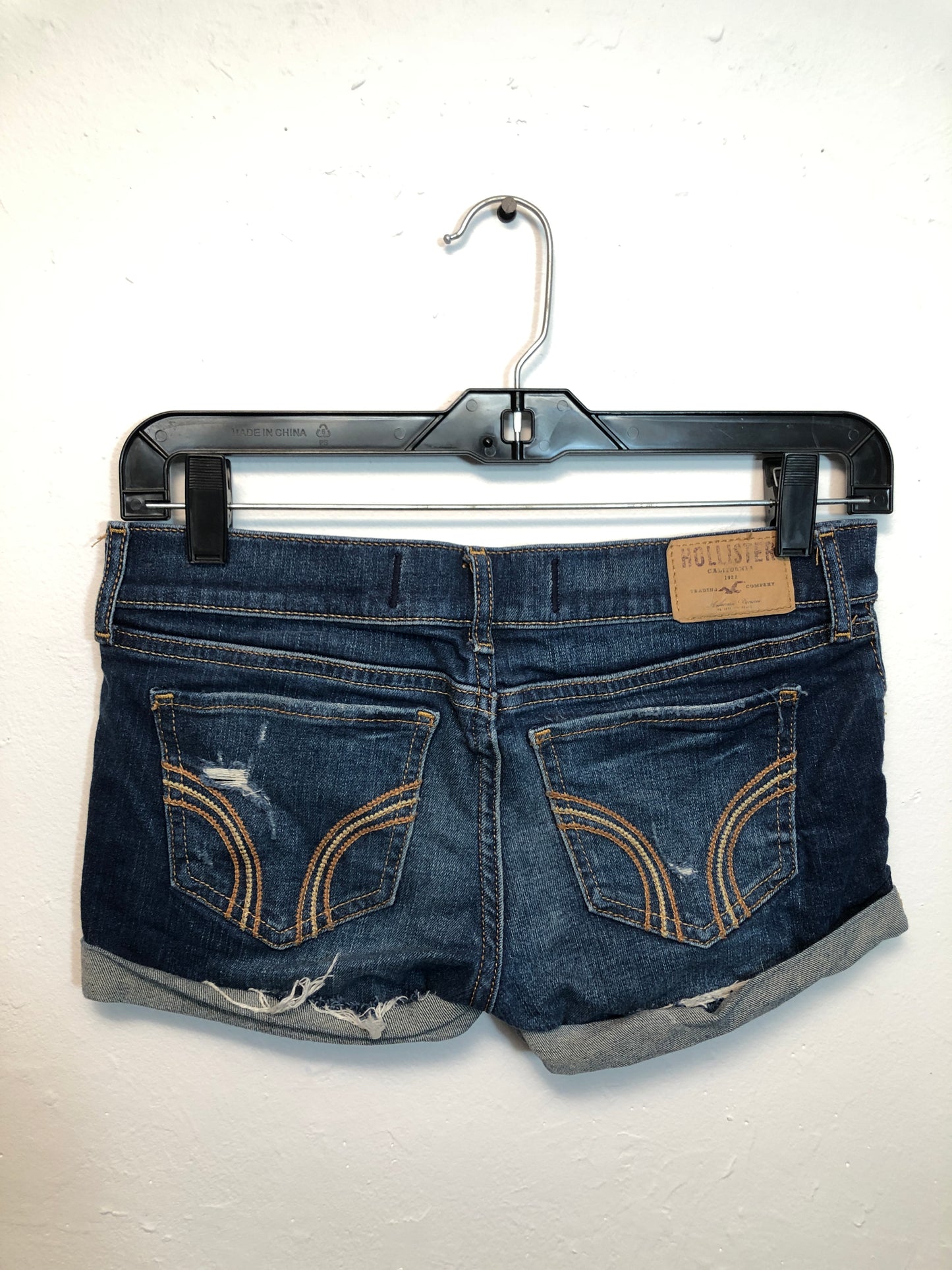 Hollister Denim Shorts