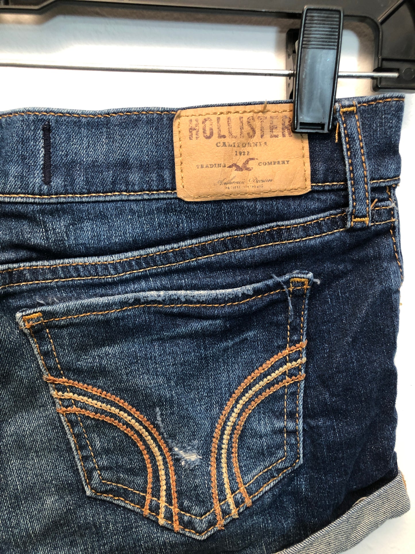 Hollister Denim Shorts