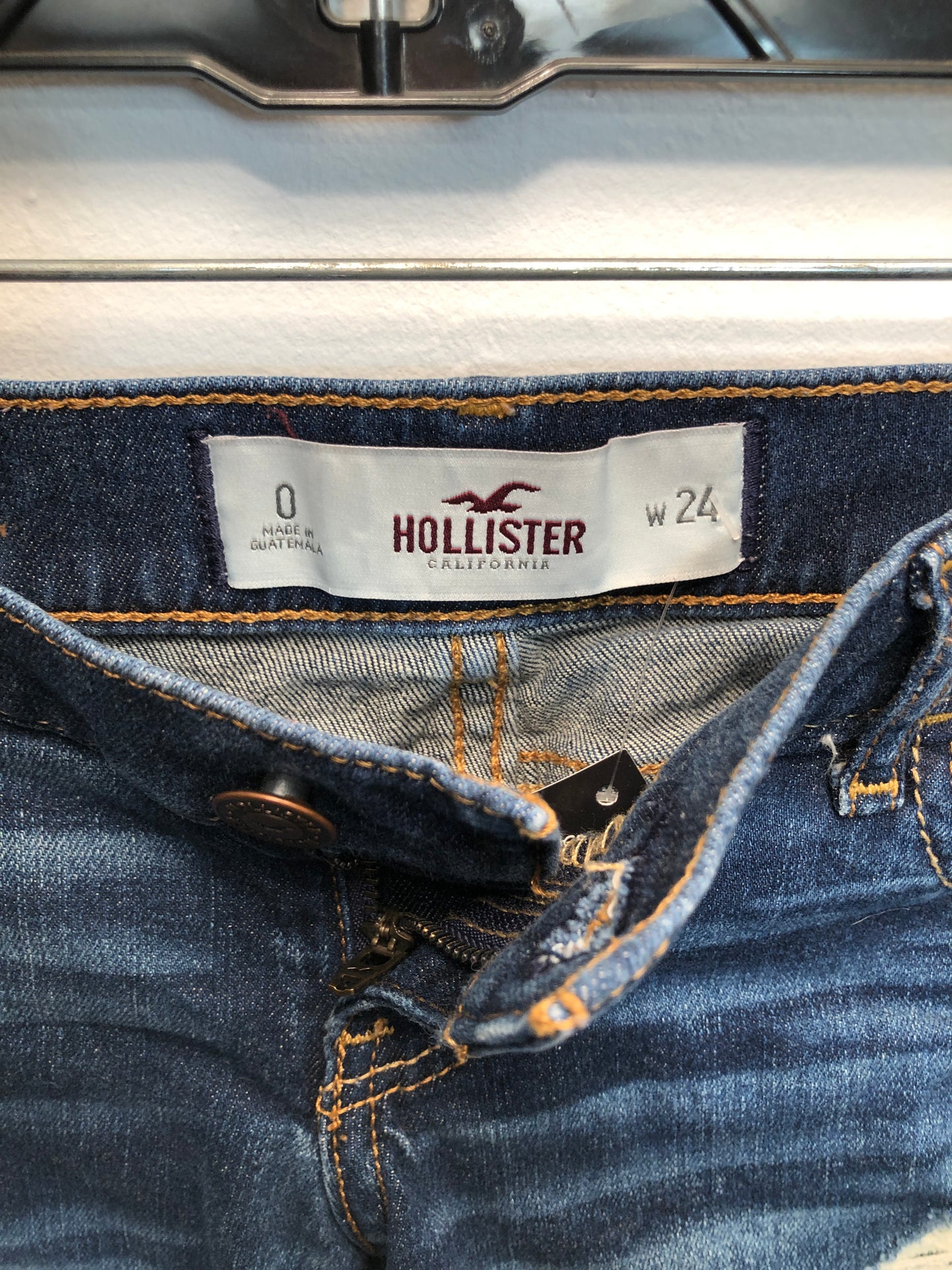 Hollister Denim Shorts