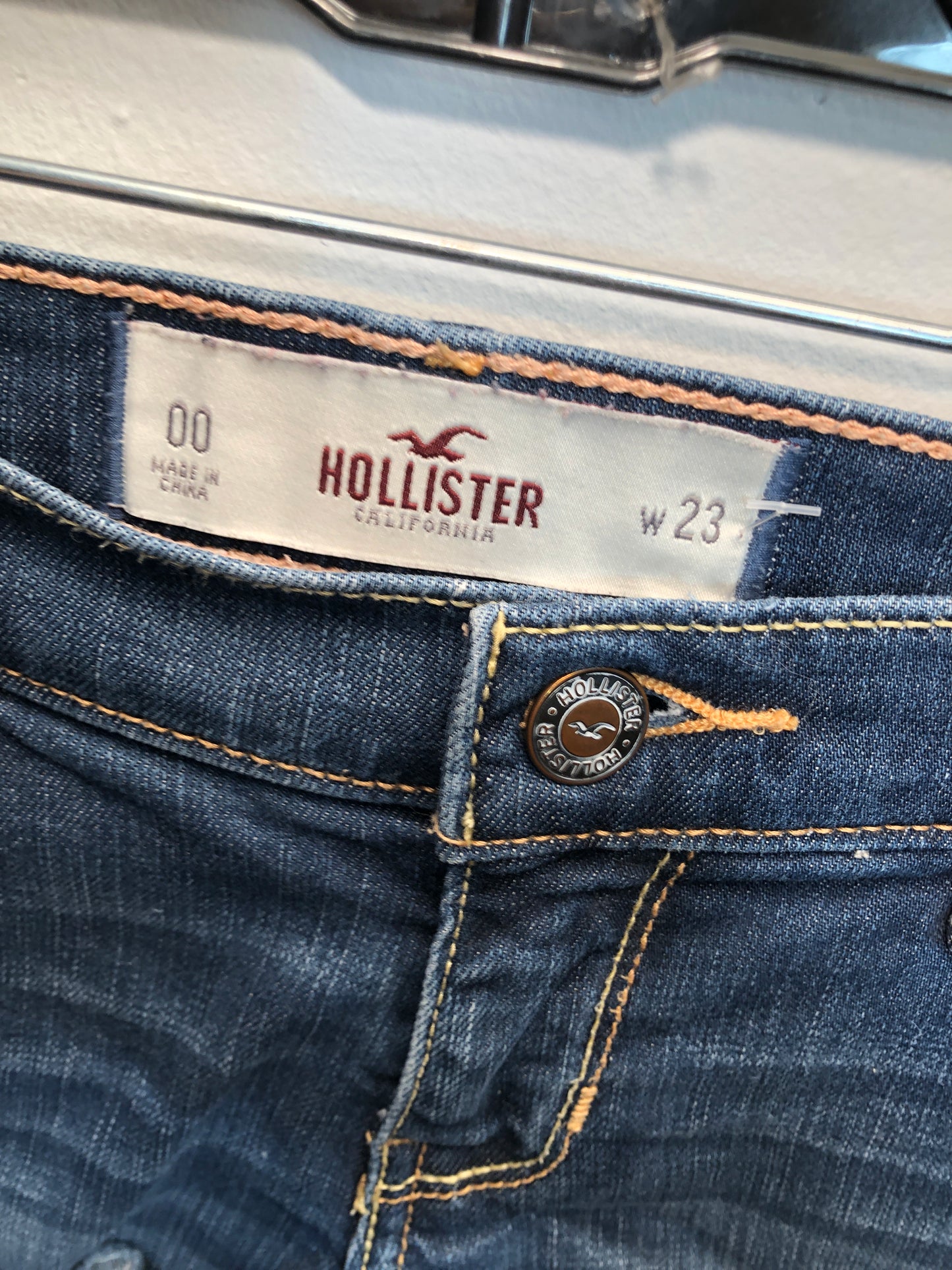Hollister Denim Shorts