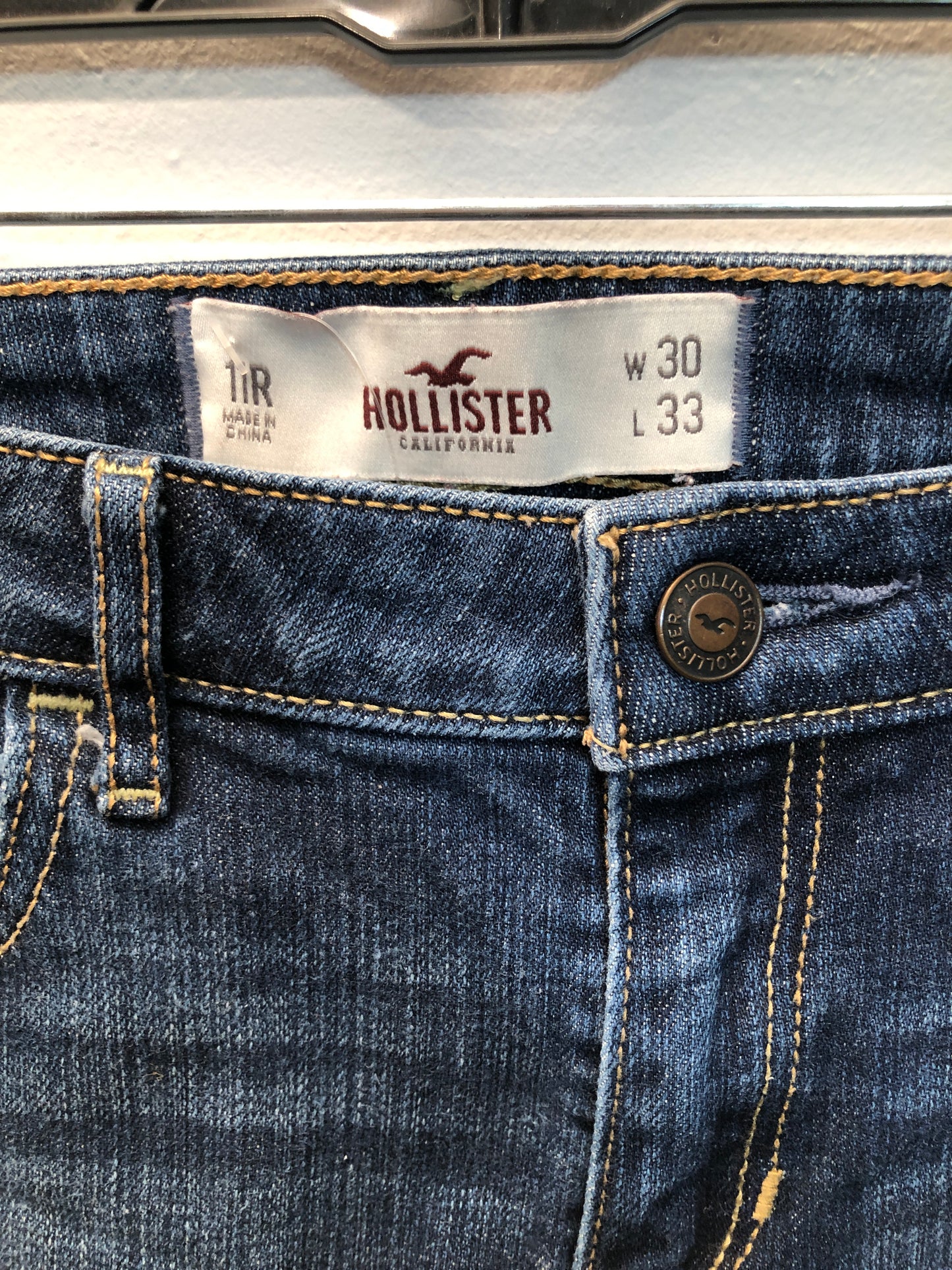 Hollister Denim Shorts