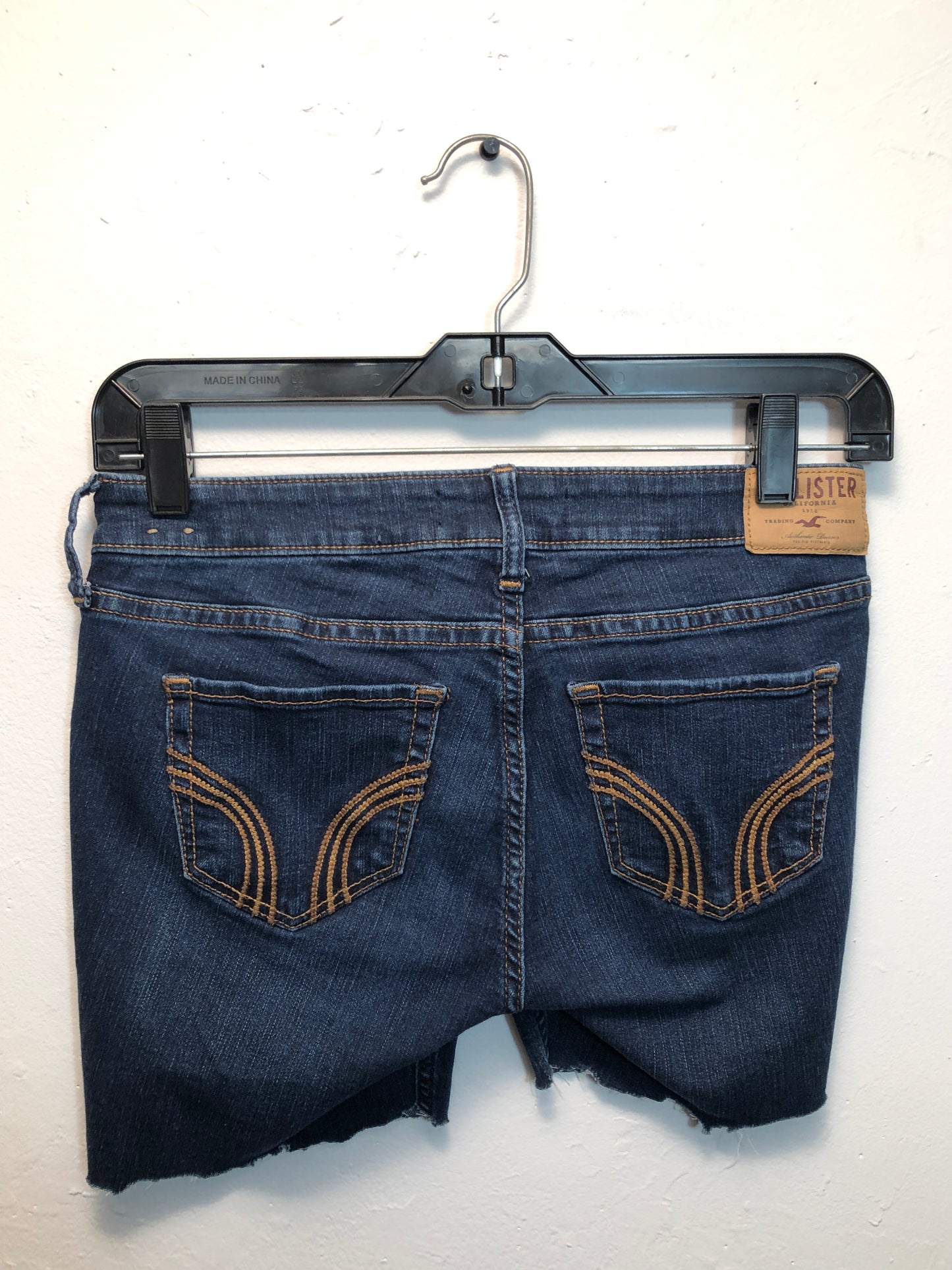 Hollister Denim Shorts