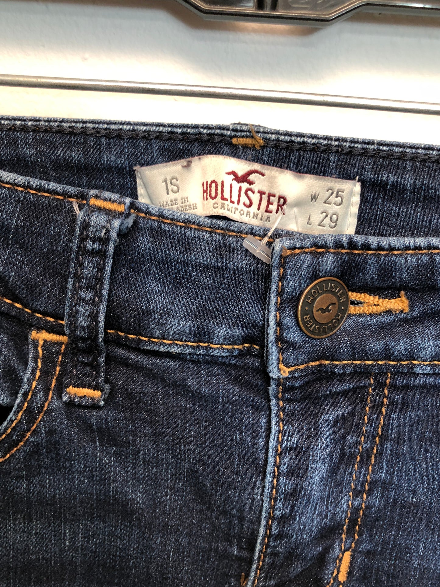 Hollister Denim Shorts