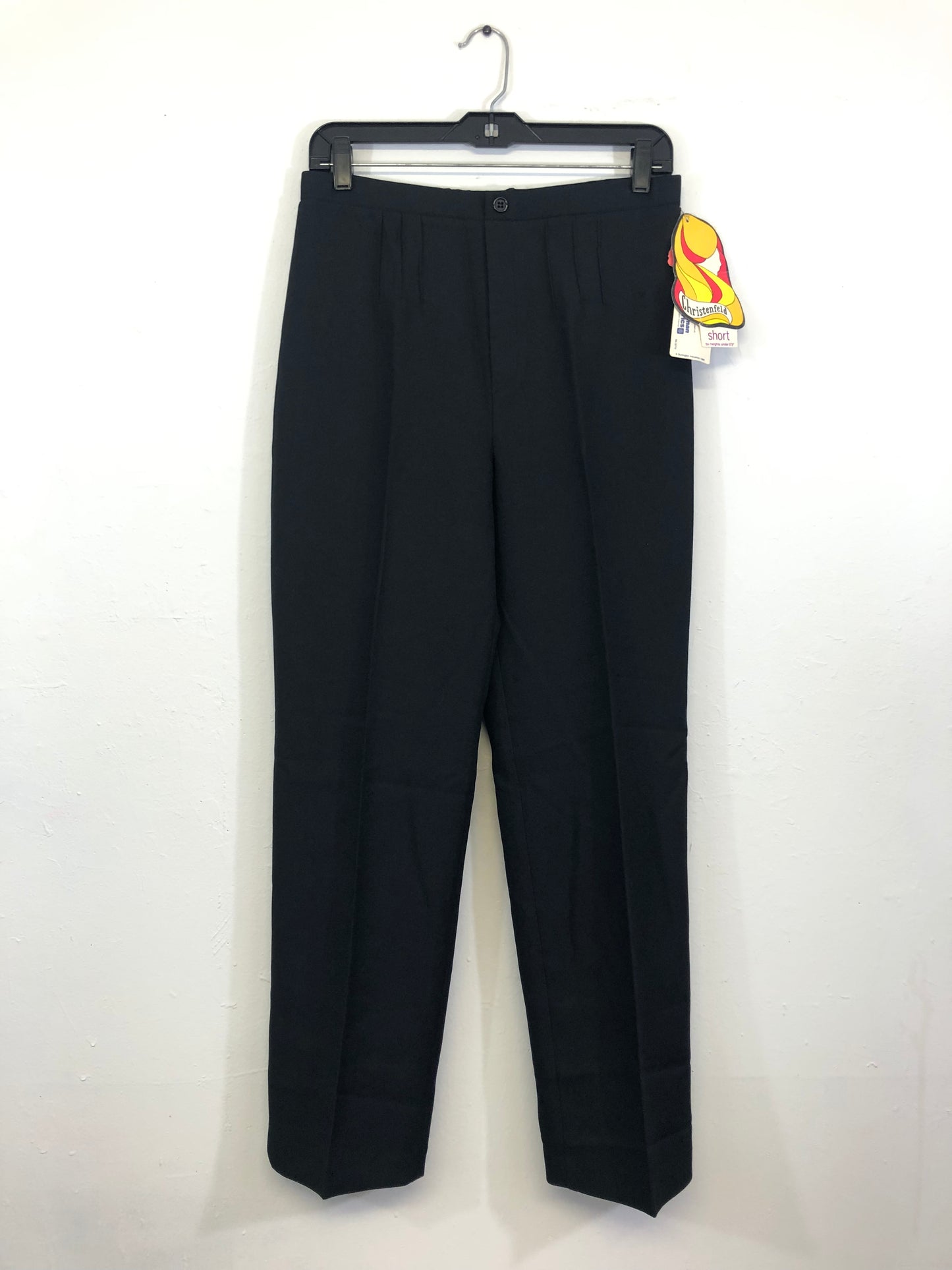 Christenfeld Black Pants