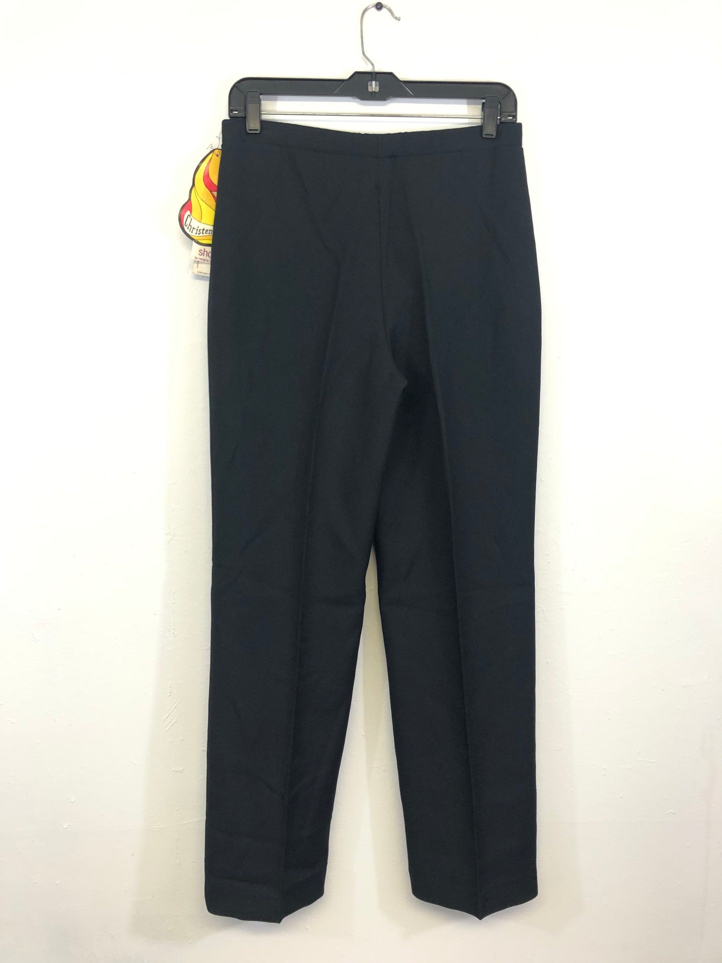 Christenfeld Black Pants