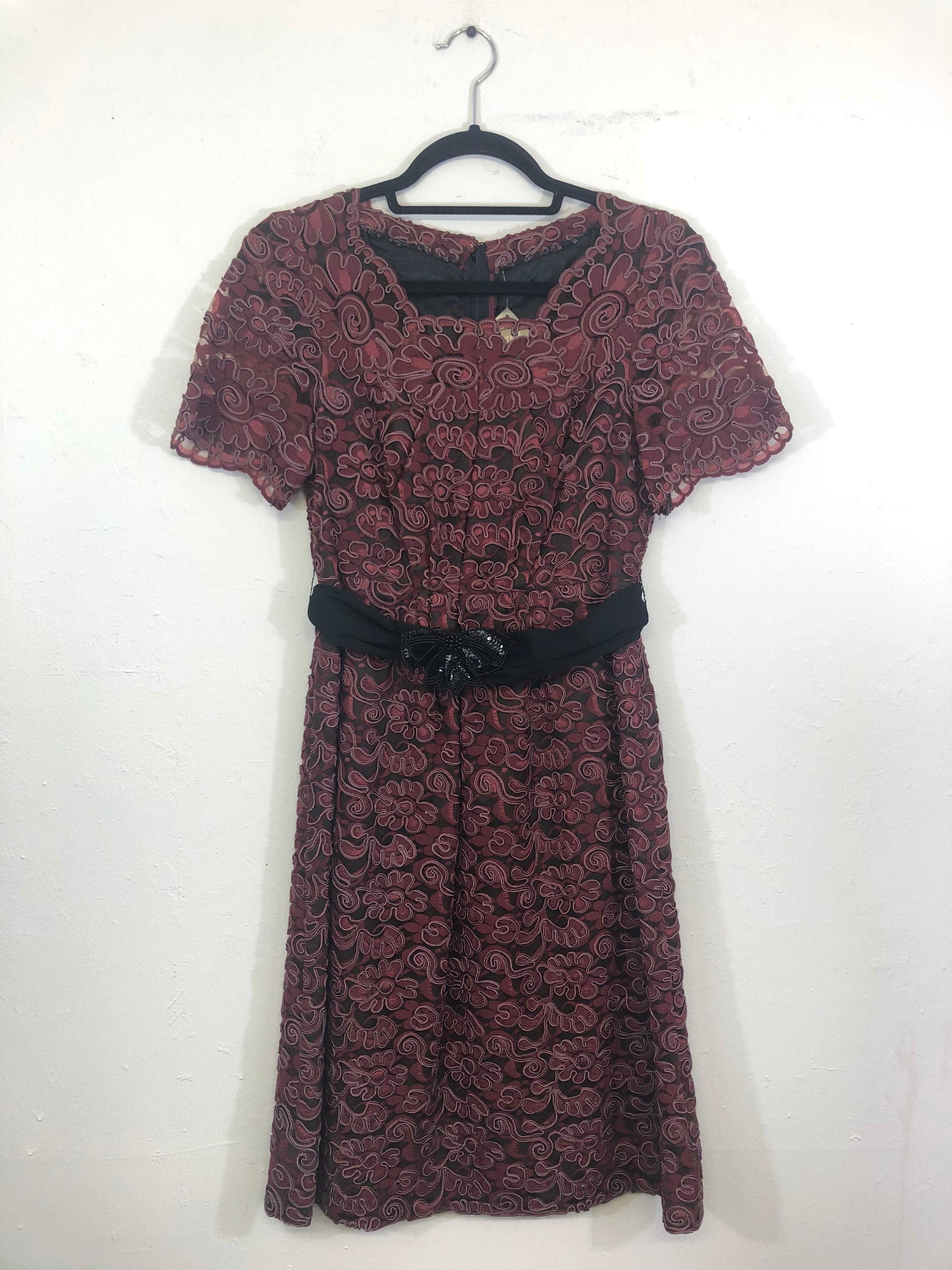 50s/60s Cocktail Dress East Village Vintage Collective 50s/60s Cocktail Dress East Village Vintage Collective
