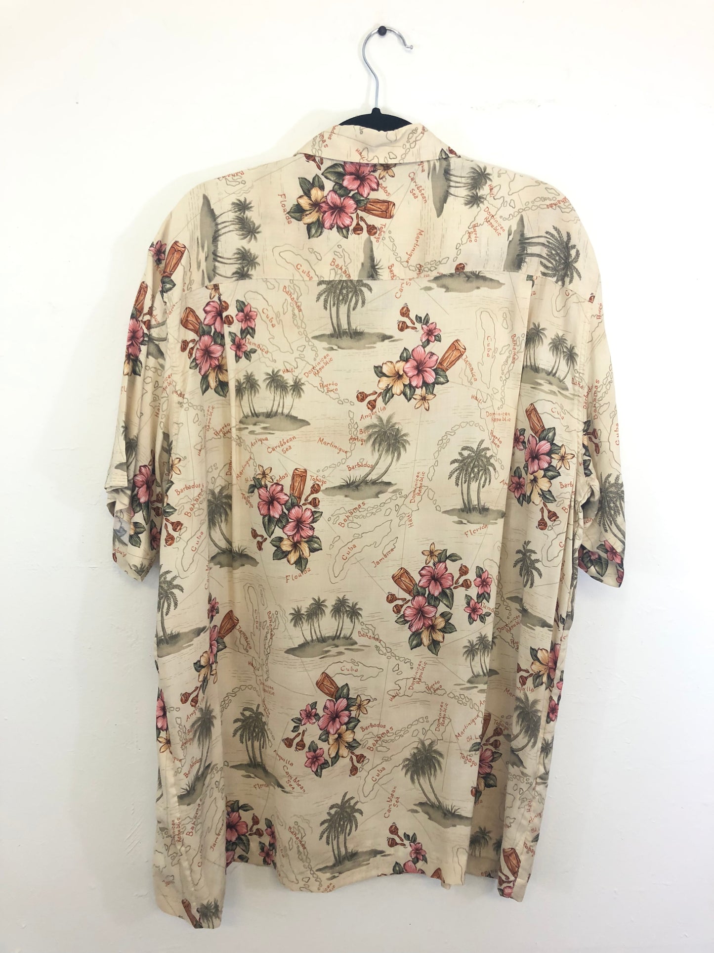 Ron Hawaiian Shirt