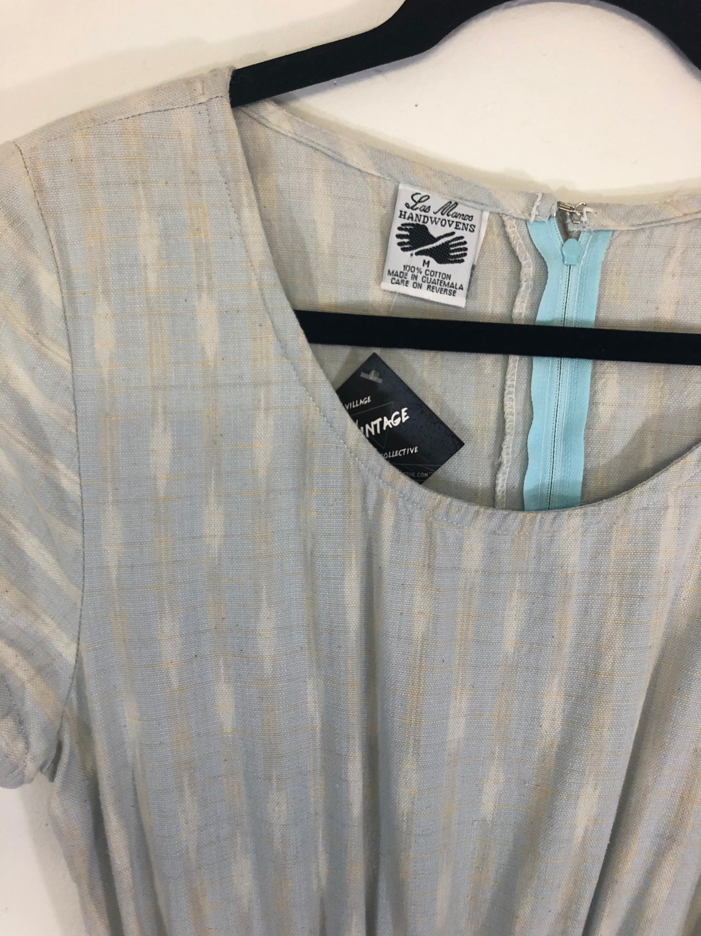 Las Manos Handwoven Dress