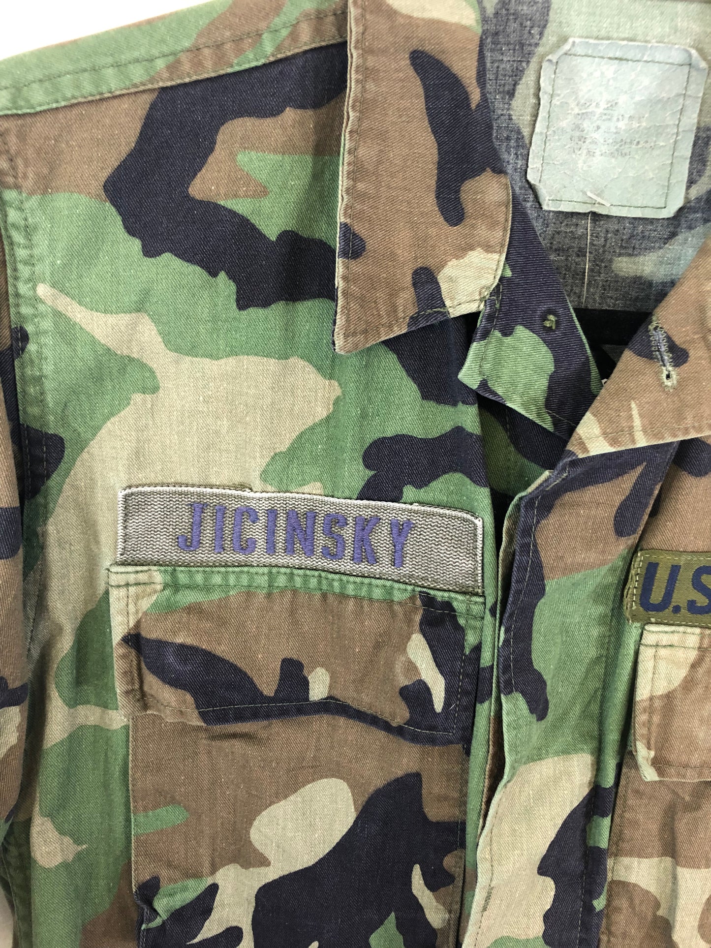 Camo Jacket