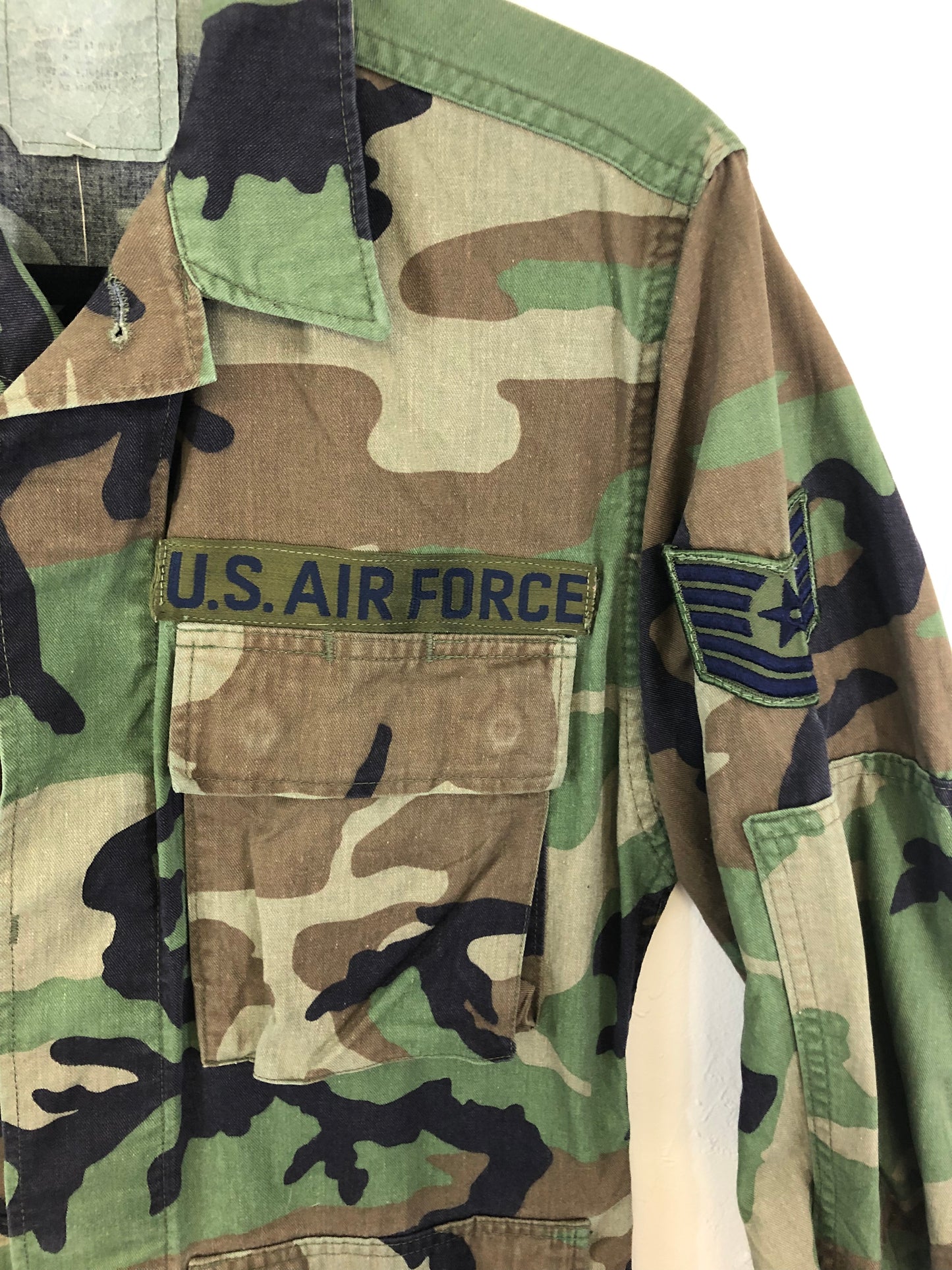 Camo Jacket