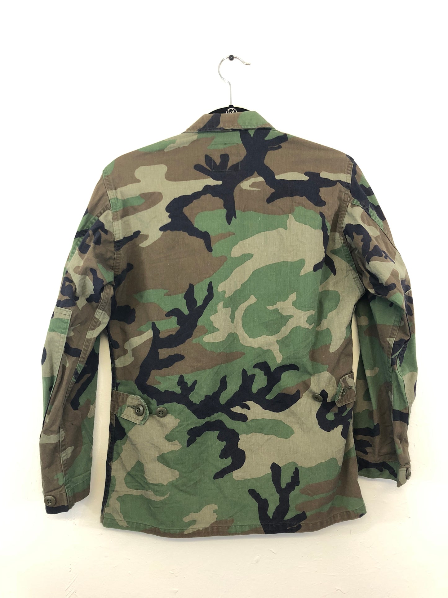 Camo Jacket