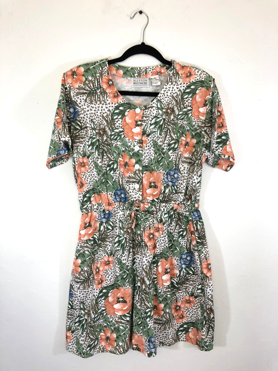 Allyson Whitmore Romper