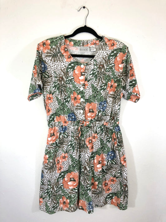 Allyson Whitmore Romper
