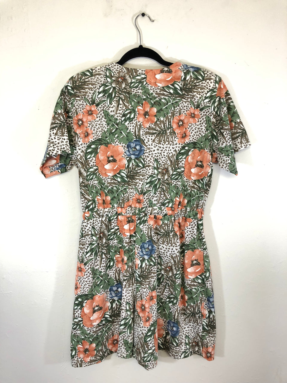 Allyson Whitmore Romper