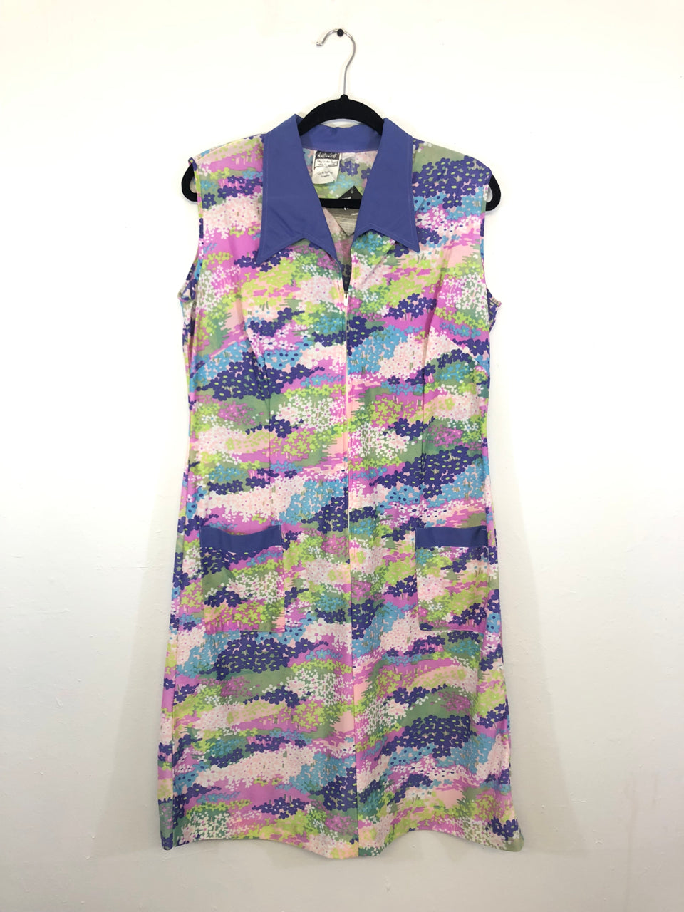 Kettelett German 70s Dress