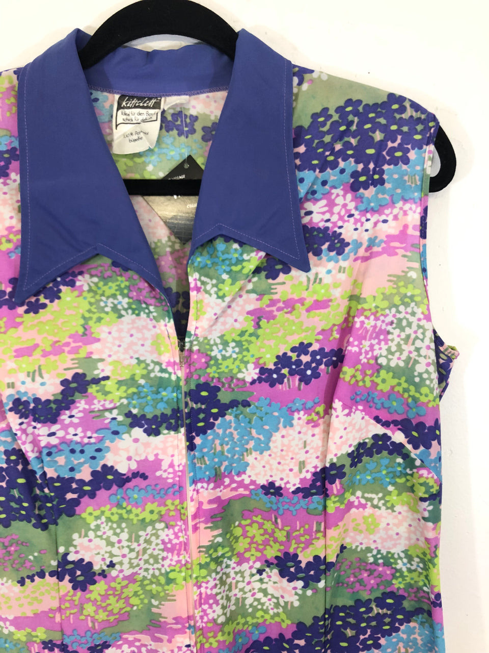 Kettelett German 70s Dress