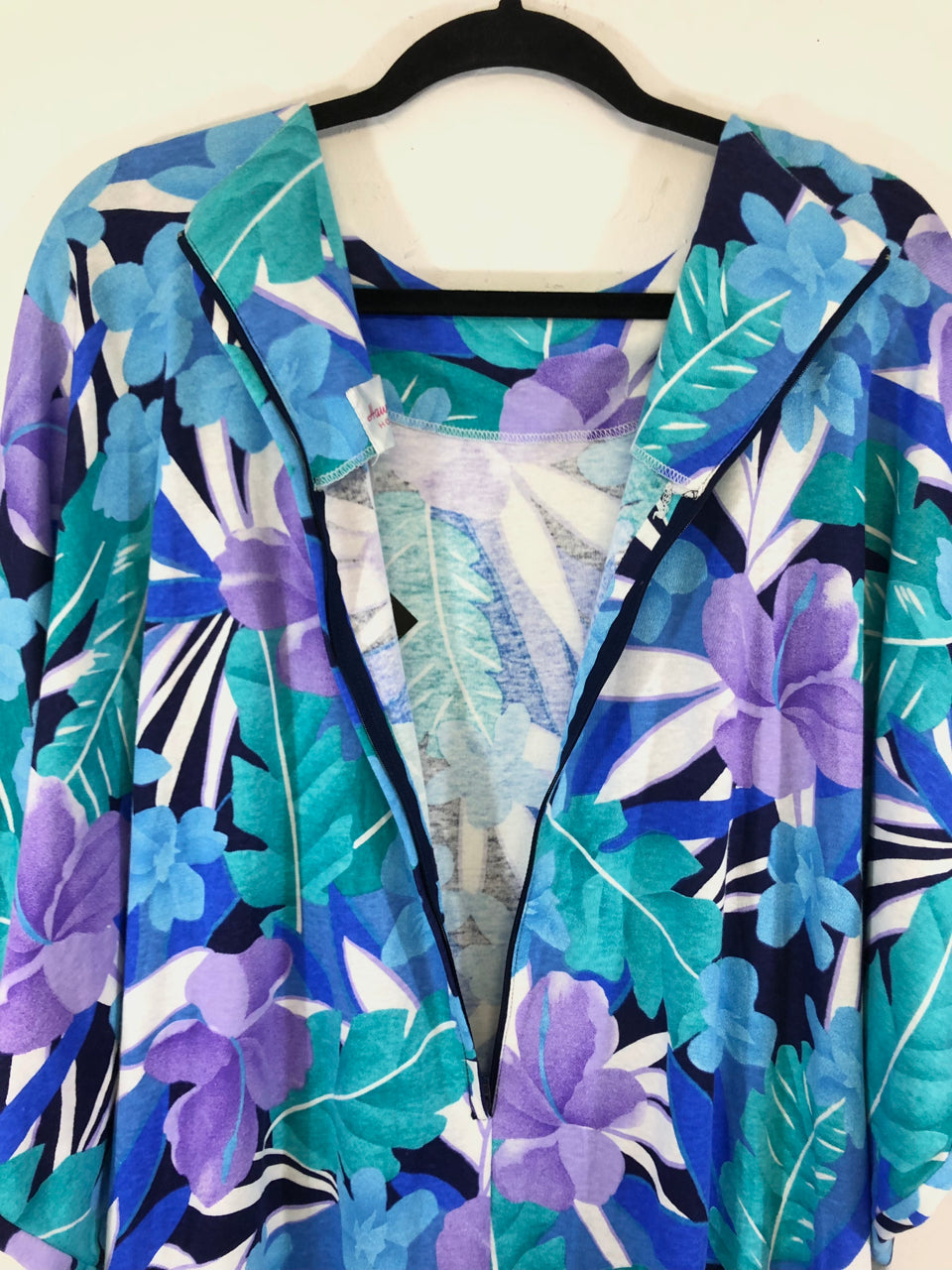 Hawaiian Holiday Caftan