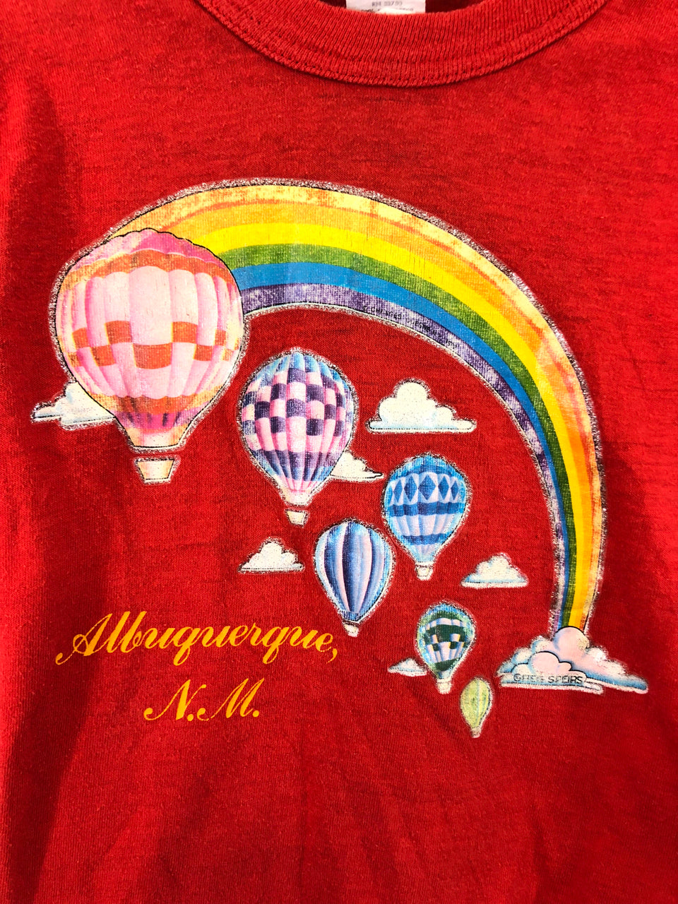 Kids' Albuquerque New Mexico T-Shirt