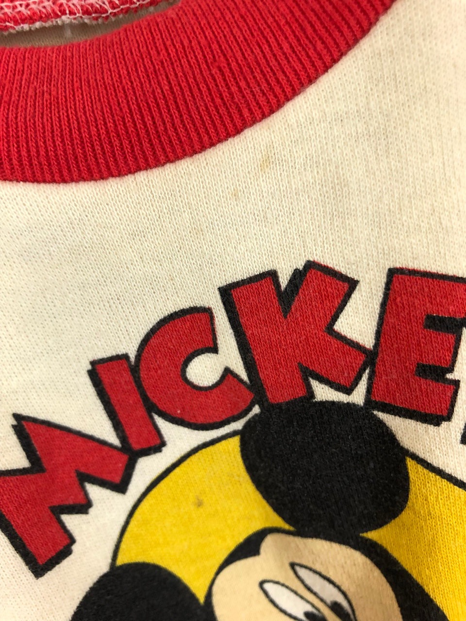Kids' Mickey Mouse T-Shirt